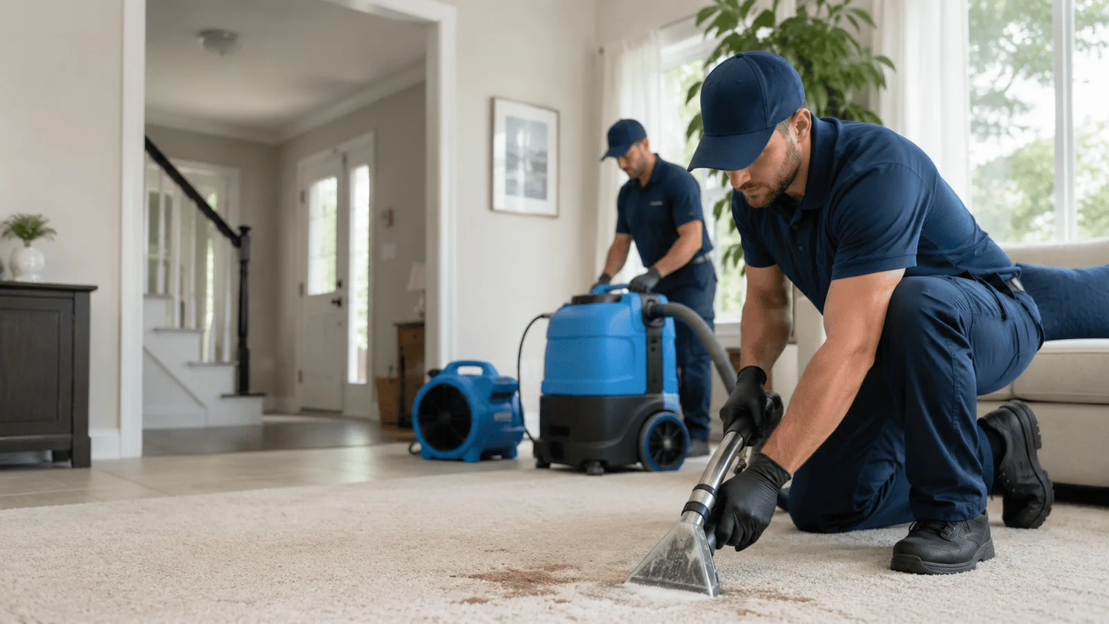 Pet Stain Carpet Cleaning in Steele, KY near me